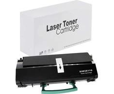 SPRINT Lexmark lazerinio spausdintuvo kasetė – toneris LE-X463X | X463X11G / X463X31G