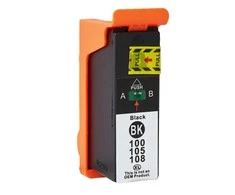 SPRINT Lexmark spausdintuvo kasetė LE-100XB | 014N1068E / 14N1068E