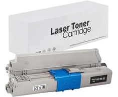 OKI lazerinio spausdintuvo kasetė – toneris OK-301B | 44973536