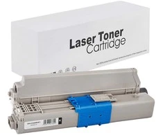 OKI lazerinio spausdintuvo kasetė – toneris OK-C332XB | 46508712