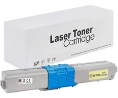 OKI lazerinio spausdintuvo kasetė – toneris OK-C332XY | 46508709