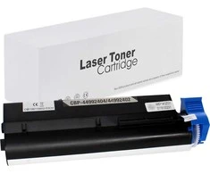OKI lazerinio spausdintuvo kasetė – toneris OK-401X | 44992402