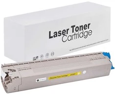 SPRINT OKI lazerinio spausdintuvo kasetė – toneris OK-853Y | rem. | 45862837