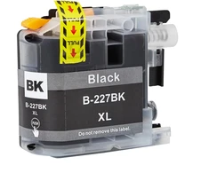 Professional Lab Rašalo kasetė spausdintuvui Brother BR-227XB | LC227BK / LC227XLBK