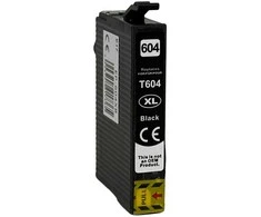 SPRINT Rašalo kasetė spausdintuvui Epson EP-604XB | C13T10H14010 / 604XL