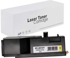 Xerox lazerinio spausdintuvo kasetė – toneris XE-6010Y | 106R01633