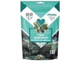 Trąšos spygliuočiams Agrochema, 1kg