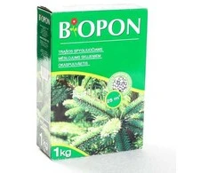 Spygliuočių trąšų granulės BIOPON, 1kg