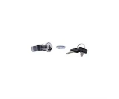 Spyna Haushalt YS103-16-1, sidabro, 19 mm x 16 mm