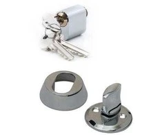 Spynos cilindras Valnes E701 13, 32 mm, chromuotas