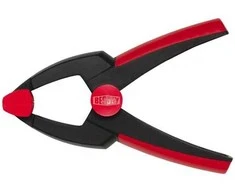 Spyruoklinių spaustuvų komplektas Bessey XC1-SET, 20 x 20 mm
