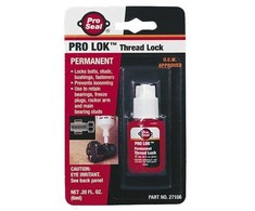 Srieginių jungčių klijai Proseal, 6 ml