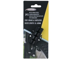 STABDŽIŲ KALADĖLĖS 2VNT. TVIRTINIMAS ANT KAIŠČIO 60MM BICYCLE GEAR 476292