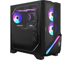 Stacionarus kompiuteris MSI MPG Infinite X3 AI 2NVV7 U7 / 32GB / 1TB + 1TB SSD / GeForce RTX 5080 / Windows 11 Home / juodas
