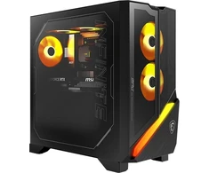 Stacionarus kompiuteris MSI MPG Infinite Z3 X3D 7NVRR7 R7 / 32GB / 1TB SSD / NVIDIA GeForce RTX 5070 Ti / Windows 11 Home (juodas)