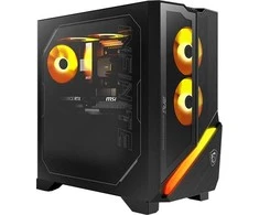 Stacionarus kompiuteris MSI MPG Infinite Z3 X3D 7NVRR7 R7 / 32GB / 2TB SSD / GeForce RTX 5070 Ti / Windows 11 Home (juodas)