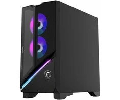 Stacionarus kompiuteris MSI MPG Infinite X3 AI 2NVV7 U7 / 64GB / 3TB SSD / GeForce RTX 5080 / Windows 11 Home / juodas