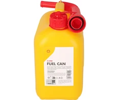 Stacja Partnerska Shell 5 L SHELL automobilio kanistras