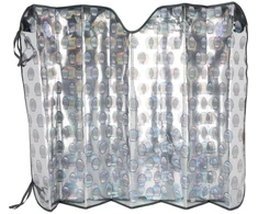 Stacja Partnerska Shell SAULĖS APSAUGINIS SKĖTIS PRIEKINIAM STIKLUI 150x70CM SHELL 401593