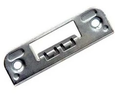 Staktos plokštelė Abloy 0045 Fe, chromuota