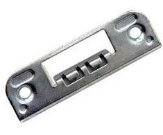 Staktos plokštelė Abloy 0045 Fe, chromuota