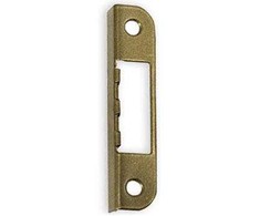 Staktos plokštelė Abloy 0068 ST, ruda
