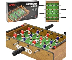 Enero Stalo futbolo žaidimas 46x27x9 cm medinis