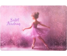 Stalo patiesalas deVENTE "Ballet Academy" 43x29 cm