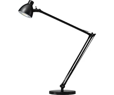 Stalo šviestuvas Hansa Valencia, LED 4.8W, juodos spalvos