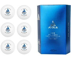 Stalo Teniso Kamuoliukai JOOLA Flash 40+, 6 vnt.