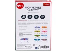 bo. Žaidimas „Mokykimės skaityti“, LT