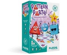Stalo žaidimas Flexiq PATTERN PARTY! FXG002