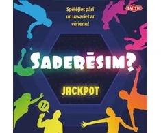 Stalo žaidimas Tactic 59995