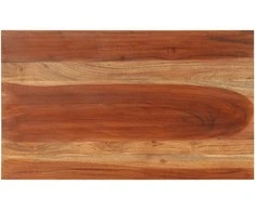 Stalviršis, 60x100cm, akacijos medienos masyvas, 15–16mm