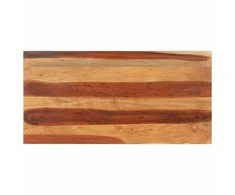 Stalviršis, 60x120cm, akacijos medienos masyvas, 15–16mm
