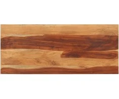 Stalviršis, 60x140cm, akacijos medienos masyvas, 15–16mm
