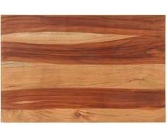 Stalviršis, 60x90cm, akacijos medienos masyvas, 15–16mm