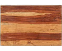 Stalviršis, 60x90cm, akacijos medienos masyvas, 25–27mm
