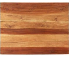 Stalviršis, 70x90cm, akacijos medienos masyvas, 25–27mm