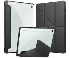 Stand Samsung Tab S10 Ultra juodos spalvos