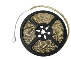Standart LED juosta RGB, SMD5050, 9.6 W/m, 5580 lm, 5 m, IP65, 12V
