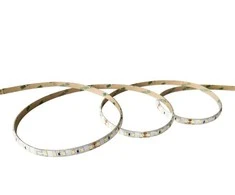 Standart LED juosta WW, SMD2835, 14.4 W/m, 8460 lm, 5 m, IP65, 24V
