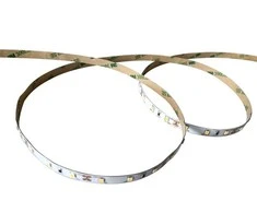 Standart LED juosta WW, SMD2835, 4.8 W/m, 2700 lm, 5 m, IP20, 12V