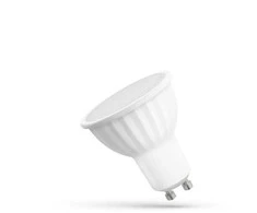 Standart LED lempa, GU10, 7W, 720LM, 3000K, 120°