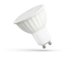 Standart LED lempa, GU10, 7W, 720LM, 4000K, 120°