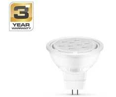 Standart LED lemputė, GU5.3, 7W, 12V, 680LM, 2700K, 36°