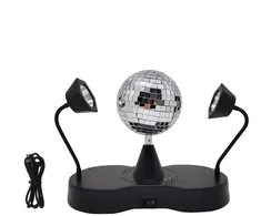 Standart ŠVIEST DISCO 1.29W RUTULYS RGB IP20