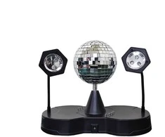 Standart ŠVIEST DISCO 1.29W RUTULYS RGB IP20