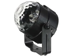 Standart ŠVIEST DISCO 5W RGB SOUND RC