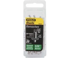 STANLEY ALIUMININĖS KNIEDĖS 3/16″x3/8″ 5x10mm/15vnt. …